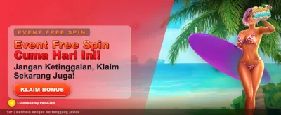Nikmati Sensasi Jackpot Terbesar banner
