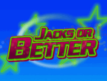 Jacks Or Better 1 Hand screenshot